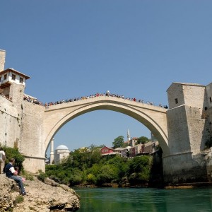 Bośnia Mostar