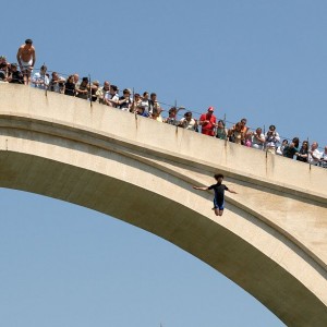 Bośnia Mostar