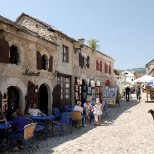 Bośnia Mostar