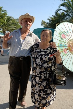 Albania, Flora