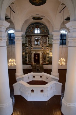 Włodawa - Synagoga