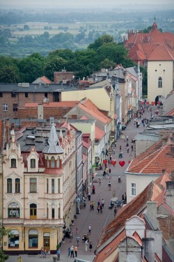 Chełmno - miasto zakochanych