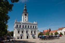 Chełmno - rynek