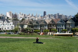 Alamo Square