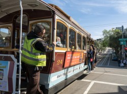 Cable car