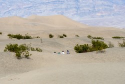 Mesquite Flat Sand Dunes