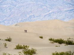 Mesquite Flat Sand Dunes