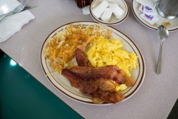 Śniadanie amerykańskie