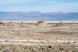 Trona Pinnacles