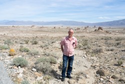 Trona Pinnacles