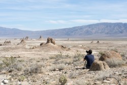 Trona Pinnacles