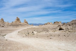 Trona Pinnacles