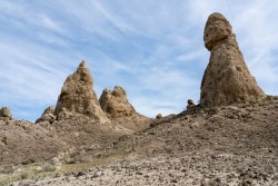 Trona Pinnacles