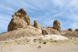 Trona Pinnacles