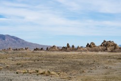 Trona Pinnacles