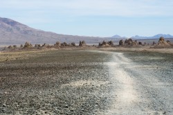 Trona Pinnacles