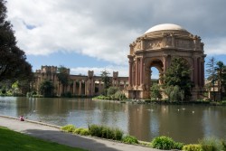 Palace of Fine Arts