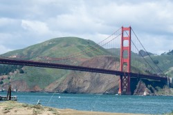 Golden Gate Bridge