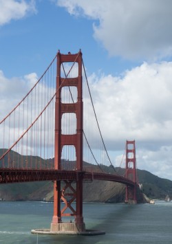 Golden Gate Bridge