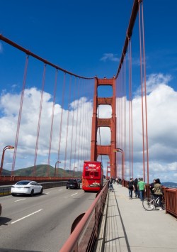 Golden Gate Bridge