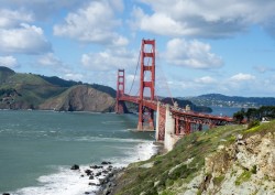 Golden Gate Bridge