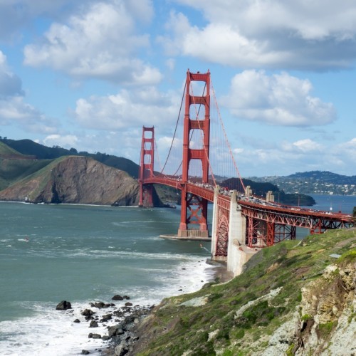 Golden Gate Bridge