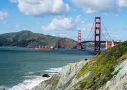 Golden Gate Bridge