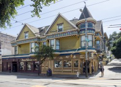 Haight St