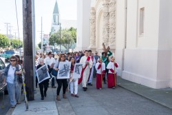 Mission Dolores - Wielki Piątek