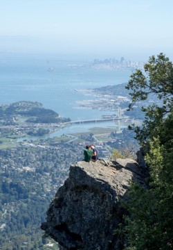 Mt Tamalpais State Park