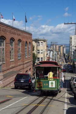 Cable car