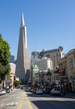 Transamerica Pyramid