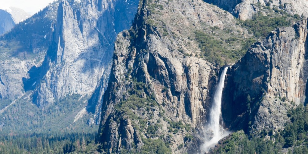 Bridalveil Fall