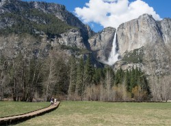 Dolina Yosemite