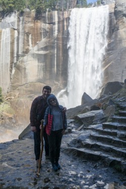 Vernal Fall