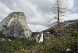 Nevada Fall