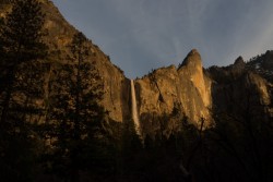 Bridalveil Fall