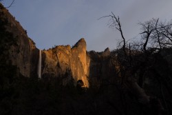 Bridalveil Fall