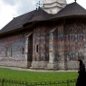 Moldovita - malowany klasztor 