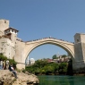 Mostar - Bośnia