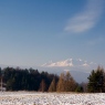 Widok na Tatry